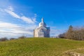 Tanzberg Hill, Svaty Kopecek, Mikulov, Southern Moravia, Czech Republic