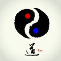 Tao: Taichi yin and yang