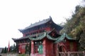 Taoism temple