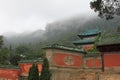 Taoist Buildings in china