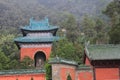 Taoist Buildings in china
