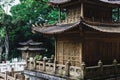 Taoist Golden Temple in Kunming, Yunnan