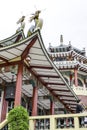 Taoist Temple Cebu Philippines Day bright colored beautiful