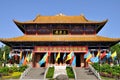 Taoist Temple Royalty Free Stock Photo