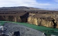 The Taolai river grand canyon