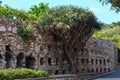 Taormina city scene, Sicily, Italy