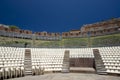 Taormina greek-roman theater