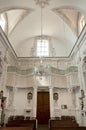 Taormina, Interior of the Church of VarÃÂ²