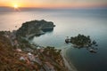 Taormina Royalty Free Stock Photo