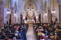 Cathedral in Taormina