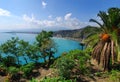 Taormina landscape / Sicily