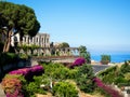 Taormina, Sicily Royalty Free Stock Photo