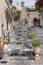 Taormina, Sicily Italy