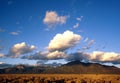 Taos Mountain Sunset