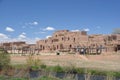 Taos Pueblo in New Mexico