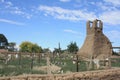 Taos Pueblo Royalty Free Stock Photo