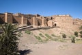 Taourirt Kasbah - Ouarzazate. Royalty Free Stock Photo