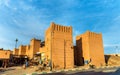 Taourirt Kasbah in Ouarzazate, Morocco