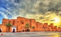 Taourirt Kasbah in Ouarzazate, Morocco Royalty Free Stock Photo