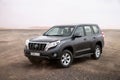 Toyota Land Cruiser Prado 150 Royalty Free Stock Photo