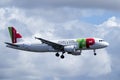 TAP Air Portugal, Airbus A320 - 251N