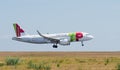 TAP Air Portugal Airbus A320-251N