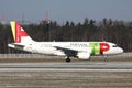 TAP Air Portugal Airbus A 319-100