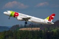 TAP - Air Portugal Airbus A320