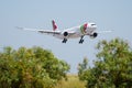 TAP Air Portugal plane Airbus Airbus A330-941