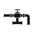 tap bath Vector Icon which can easily modify or edit