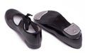 Tap Dance Shoes Royalty Free Stock Photo