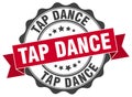 Tap dance stamp