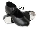 Tap dancing shoes Royalty Free Stock Photo