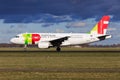 TAP Portugal Airbus A319