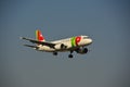 TAP - Portugal Airlines plane
