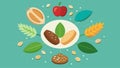 Tap into the power of plantbased protein with this nut and seed sampler including roasted almonds raw cashews hemp