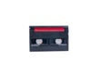 Tape cassette Royalty Free Stock Photo