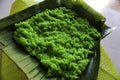 Tape Ketan an Indonesian traditional fermented preparation of sticky rice