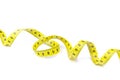 Tape measure 02 Royalty Free Stock Photo