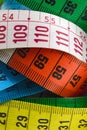 Tape measure Royalty Free Stock Photo