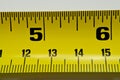 Tape measure Royalty Free Stock Photo