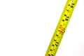 Tape measure Royalty Free Stock Photo