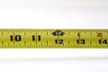 Tape measure Royalty Free Stock Photo