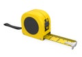 Tape Measure Isolated