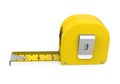 Tape Measure Isolated