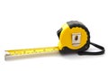 Tape Measurer Royalty Free Stock Photo