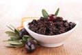 Tapenade Royalty Free Stock Photo