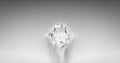 Tapered Baquette Cut Diamond