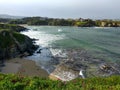 Tapia de Casariego beach, Asturias, Spain