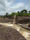 Tapovan Godavari River at Nasik in india